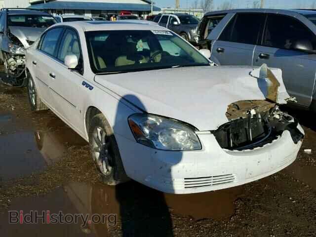 Фотография 1G4HD57267U174164 - BUICK LUCERNE 2007