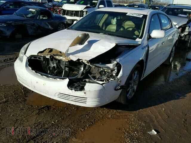2007 BUICK LUCERNE - VIN: 1G4HD57267U174164 - Фото 2