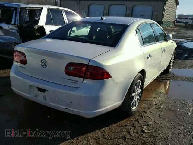 2007 BUICK LUCERNE - VIN: 1G4HD57267U174164 - Фото 4