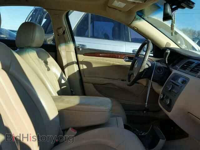 2007 BUICK LUCERNE - VIN: 1G4HD57267U174164 - Фото 5