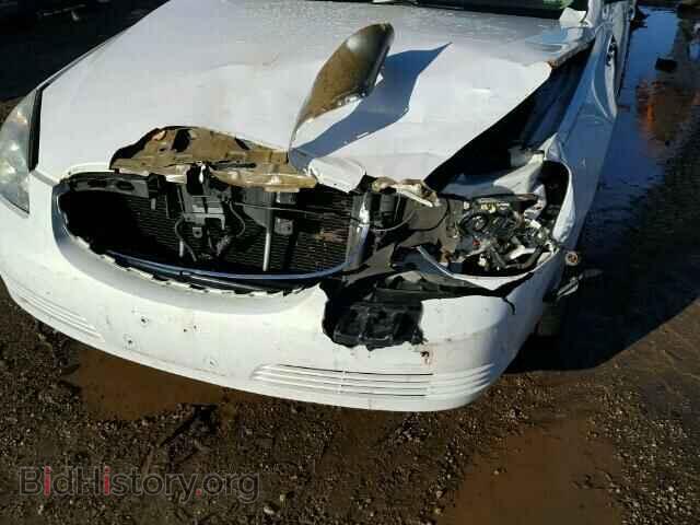 2007 BUICK LUCERNE - VIN: 1G4HD57267U174164 - Фото 9