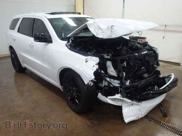 Photo 1C4SDJCT6EC978145 - DODGE DURANGO 2014