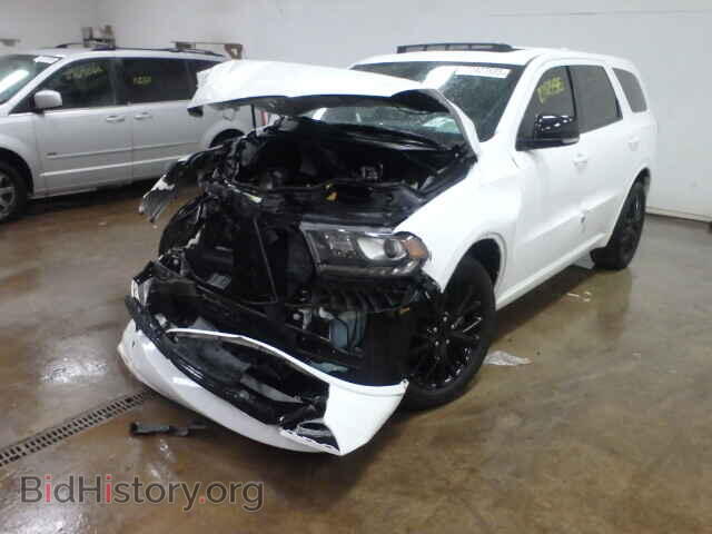 2014 DODGE DURANGO - VIN: 1C4SDJCT6EC978145 - Photo 2