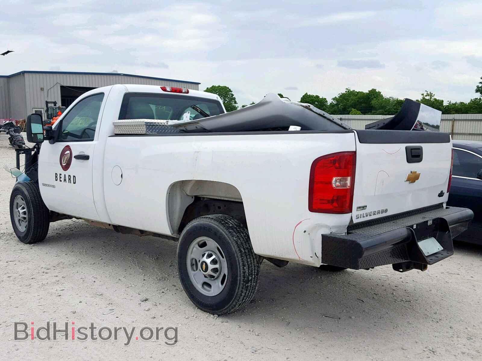 2012 CHEVROLET SILVERADO - VIN: 1GC0CVCG2CF138010 - Фото 3