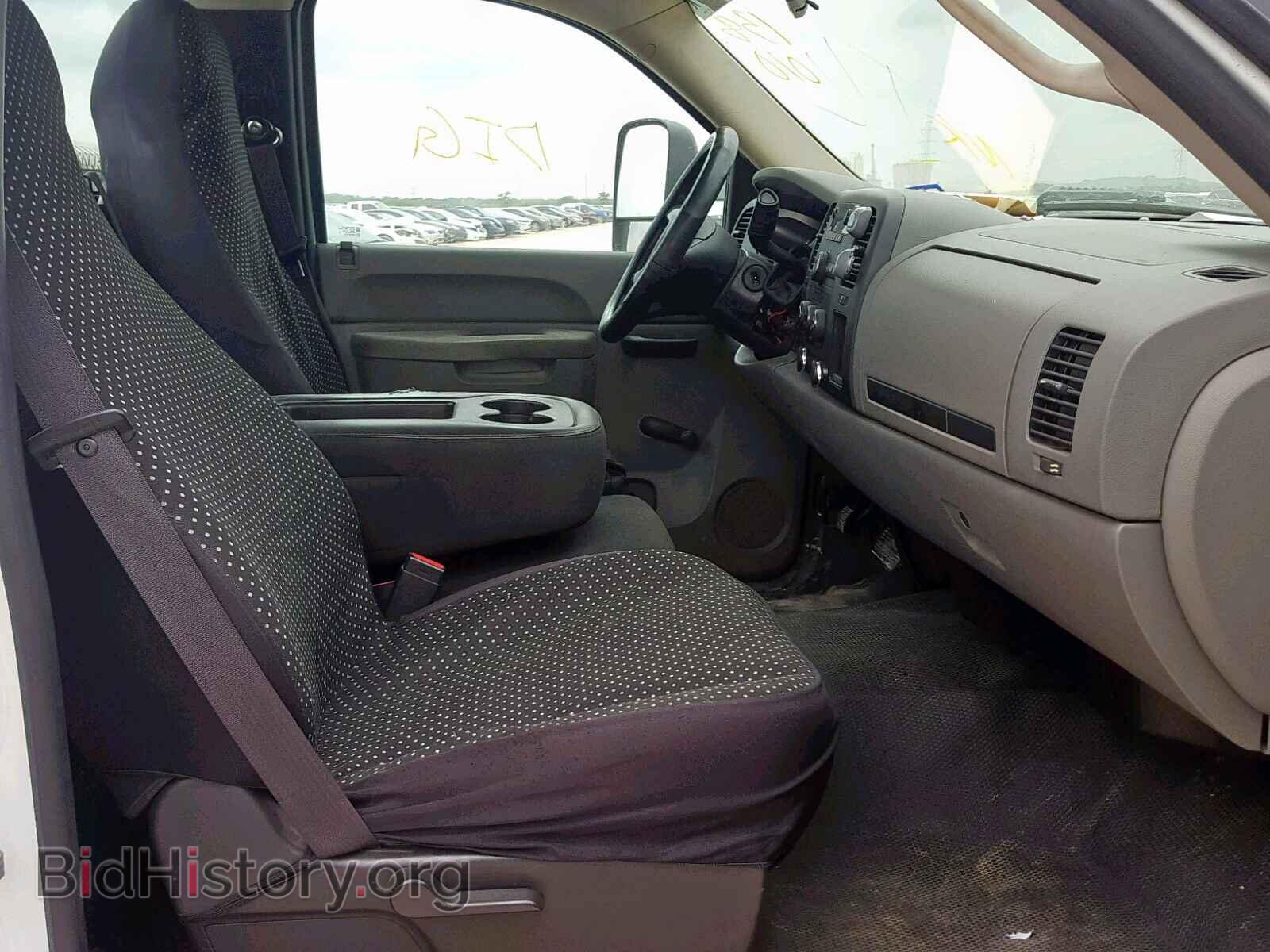 2012 CHEVROLET SILVERADO - VIN: 1GC0CVCG2CF138010 - Фото 5