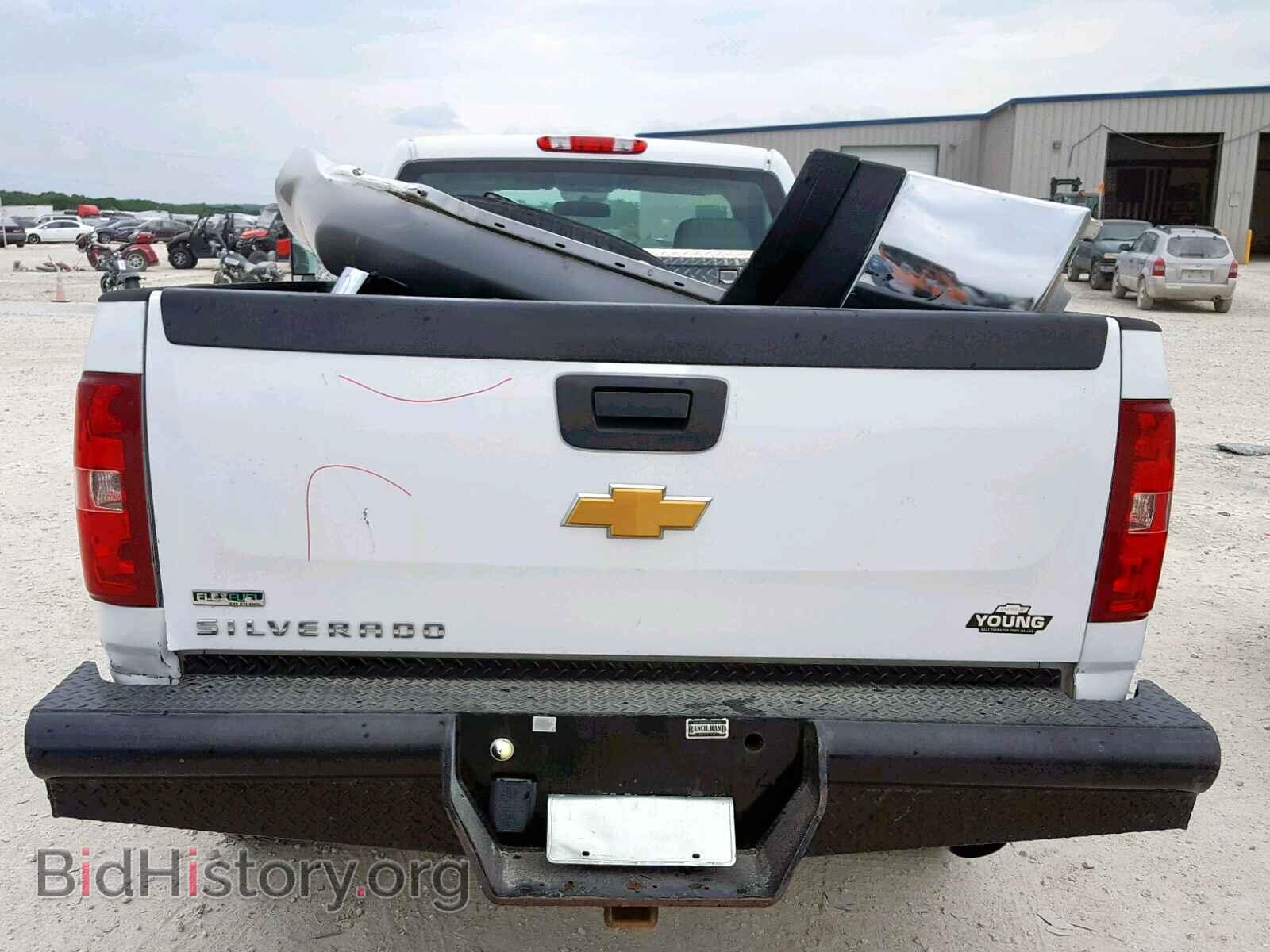 2012 CHEVROLET SILVERADO - VIN: 1GC0CVCG2CF138010 - Фото 6