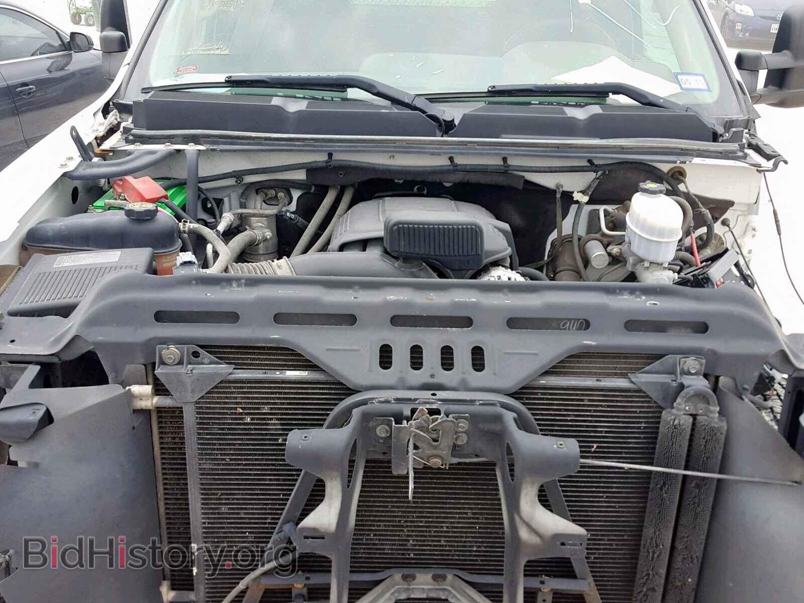 2012 CHEVROLET SILVERADO - VIN: 1GC0CVCG2CF138010 - Фото 7