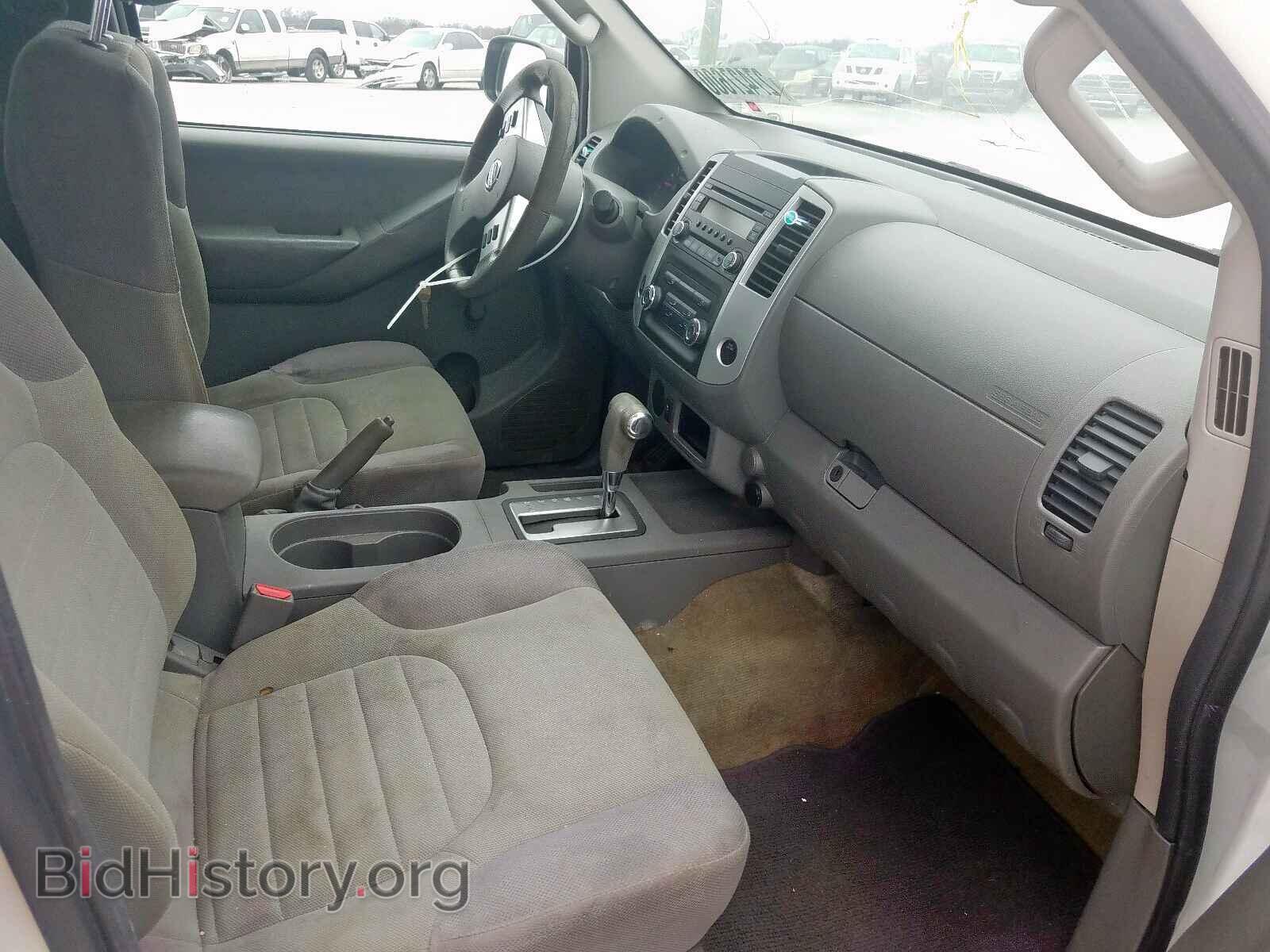 2014 NISSAN FRONTIER S - VIN: 1N6BD0CTXEN727592 - Фото 5
