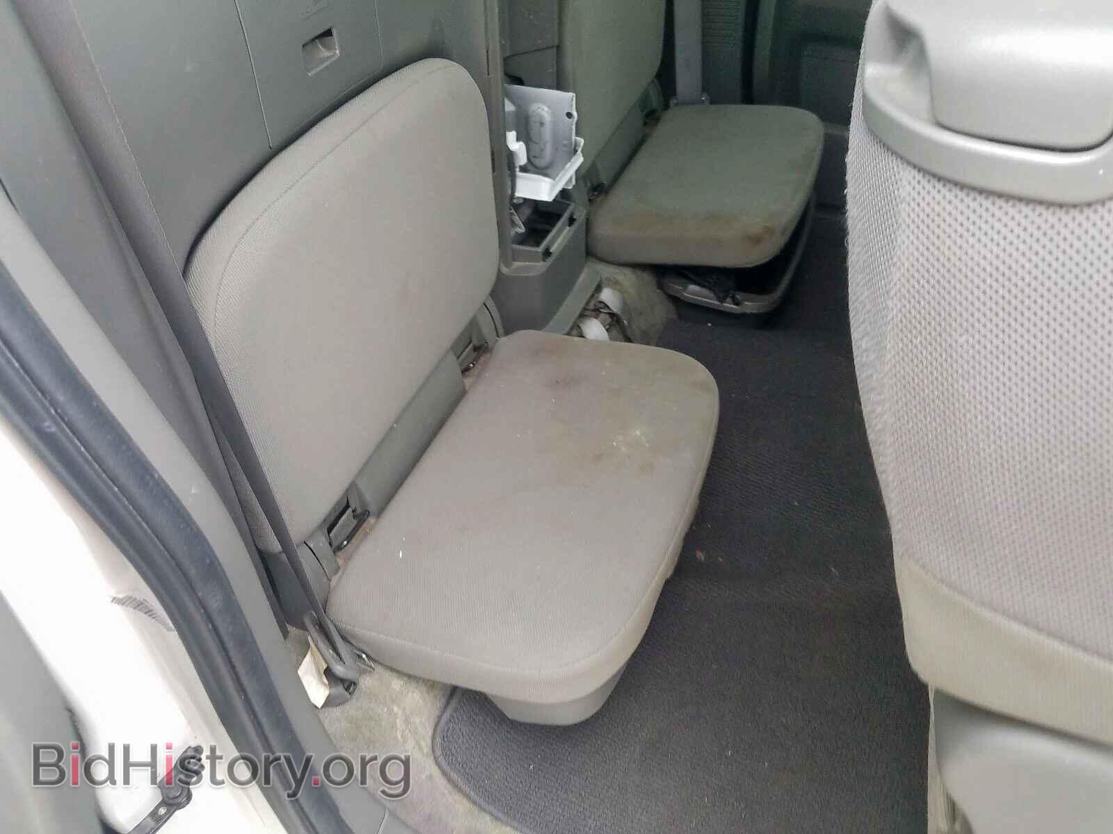 2014 NISSAN FRONTIER S - VIN: 1N6BD0CTXEN727592 - Фото 6