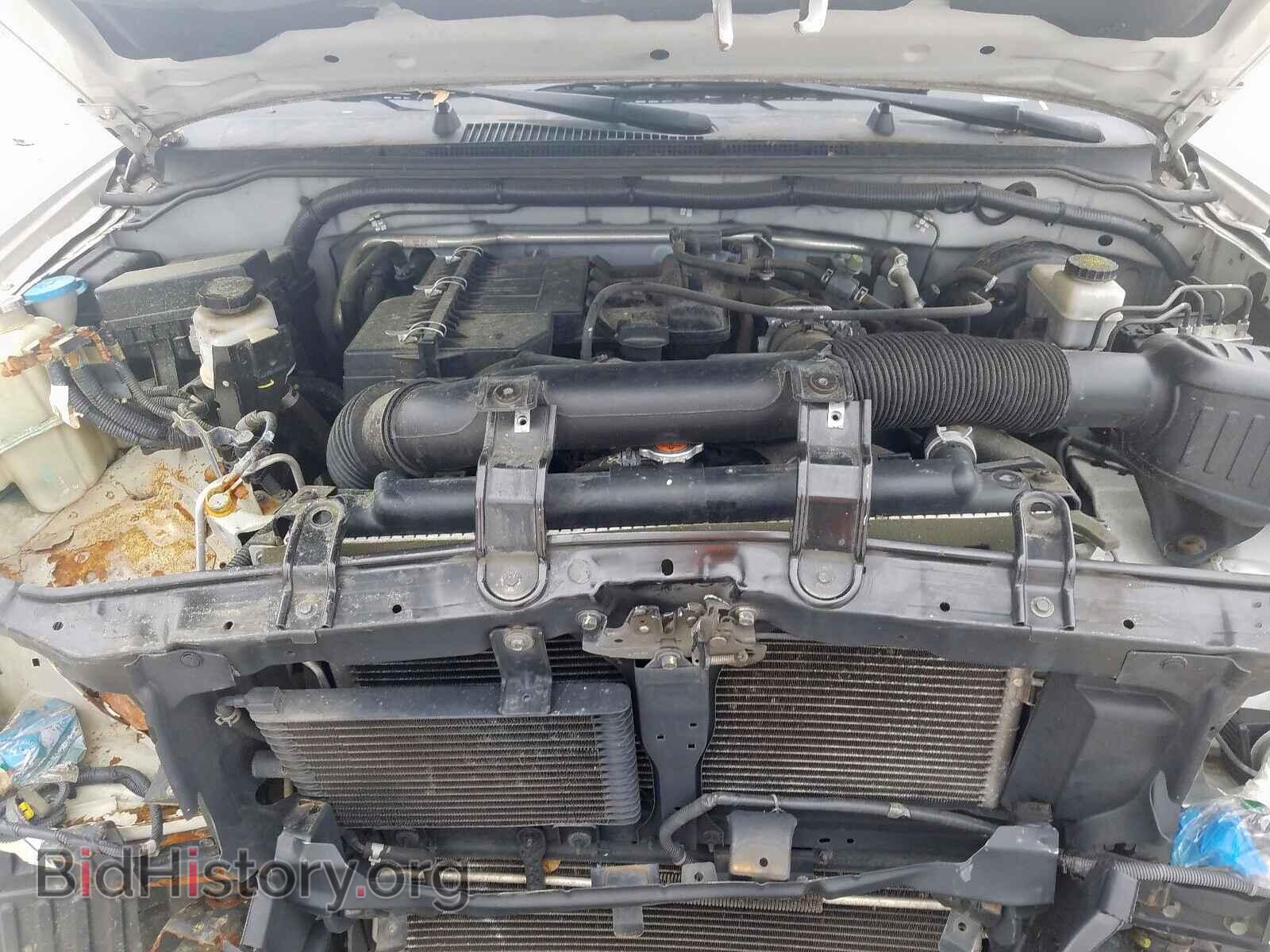 2014 NISSAN FRONTIER S - VIN: 1N6BD0CTXEN727592 - Фото 7
