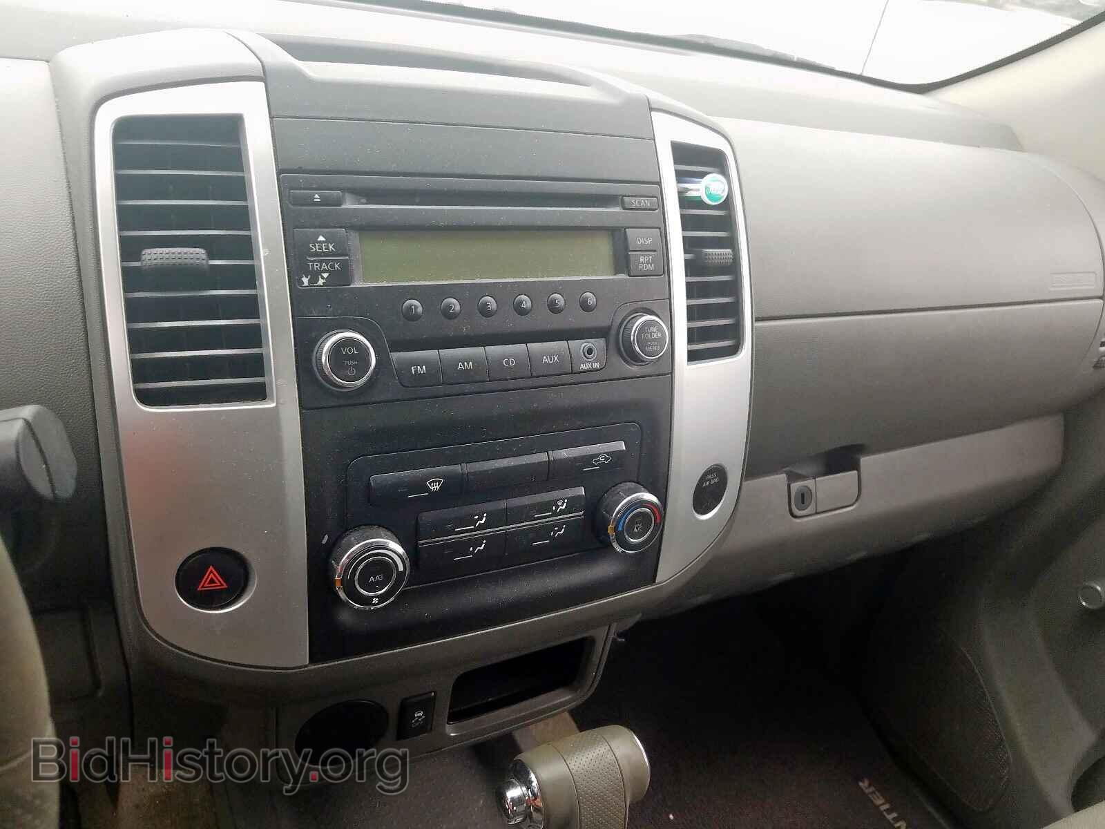 2014 NISSAN FRONTIER S - VIN: 1N6BD0CTXEN727592 - Фото 9