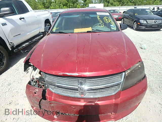 2008 DODGE AVENGER - VIN: 1B3LC56R78N539089 - Фото 9