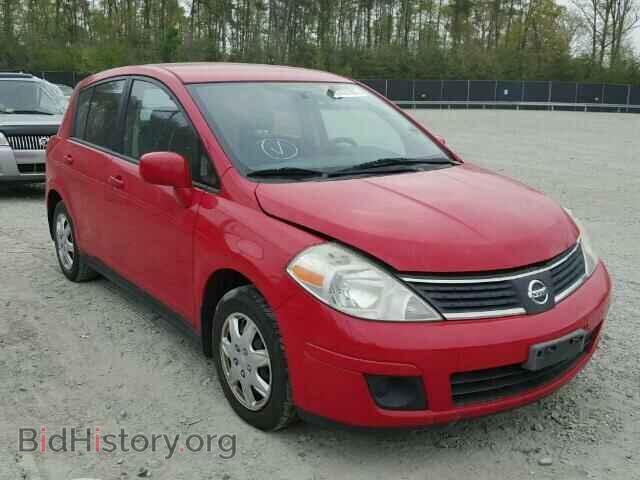 Фотография 3N1BC13E48L390518 - NISSAN VERSA 2008