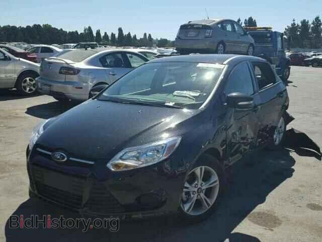 2014 FORD FOCUS - VIN: 1FADP3K21EL433125 - Photo 2