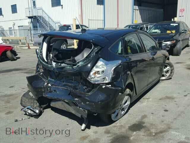 2014 FORD FOCUS - VIN: 1FADP3K21EL433125 - Photo 4