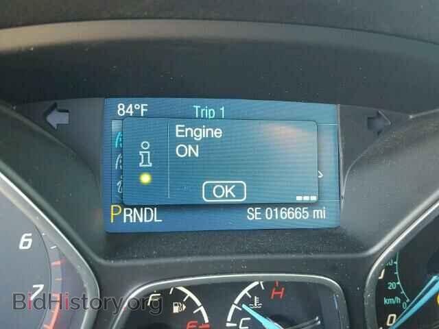 2014 FORD FOCUS - VIN: 1FADP3K21EL433125 - Photo 8
