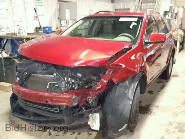 2007 FORD EDGE - VIN: 2FMDK48C87BA90293 - Photo 2