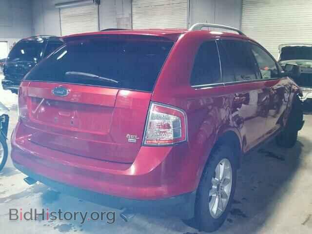 2007 FORD EDGE - VIN: 2FMDK48C87BA90293 - Photo 4
