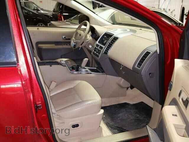 2007 FORD EDGE - VIN: 2FMDK48C87BA90293 - Photo 5