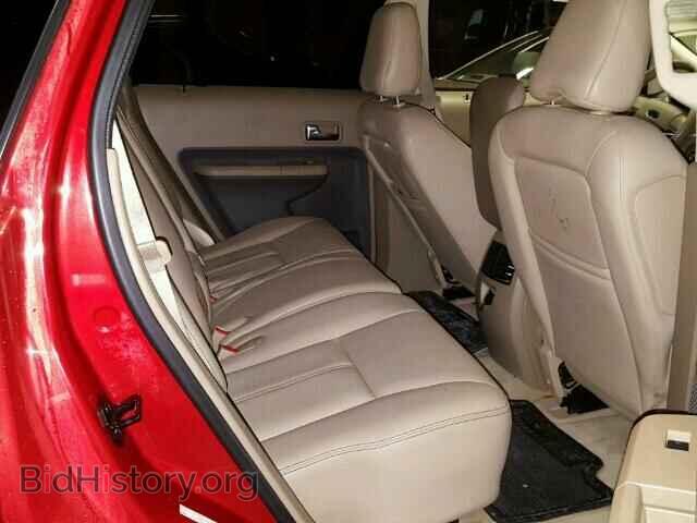 2007 FORD EDGE - VIN: 2FMDK48C87BA90293 - Photo 6