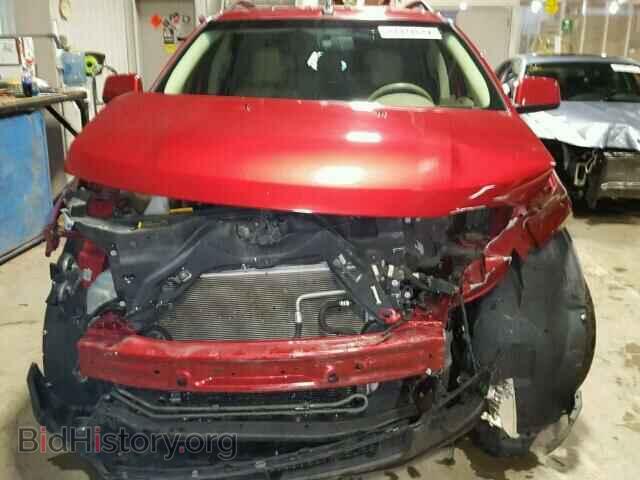 2007 FORD EDGE - VIN: 2FMDK48C87BA90293 - Photo 9