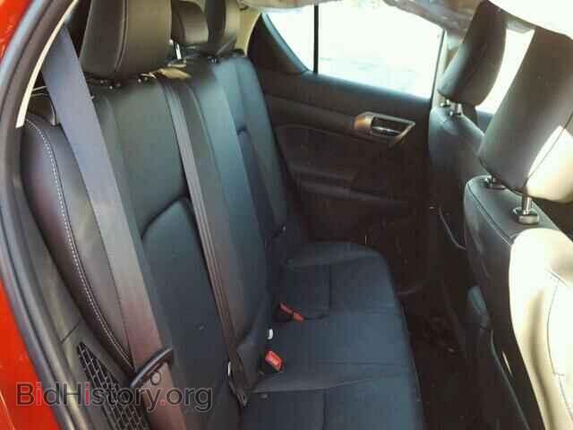 2014 LEXUS CT 200 - VIN: JTHKD5BH3E2183496 - Фото 6
