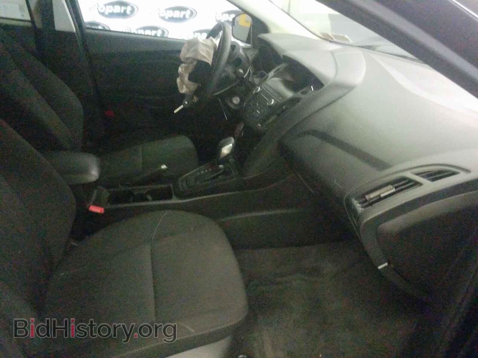2018 FORD FOCUS SE - VIN: 1FADP3F29JL315165 - Фото 5