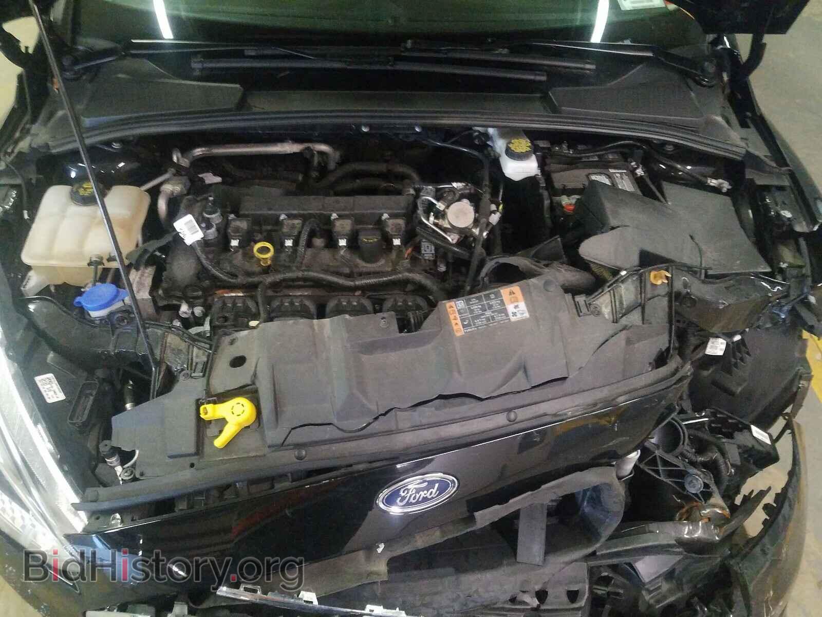2018 FORD FOCUS SE - VIN: 1FADP3F29JL315165 - Фото 7