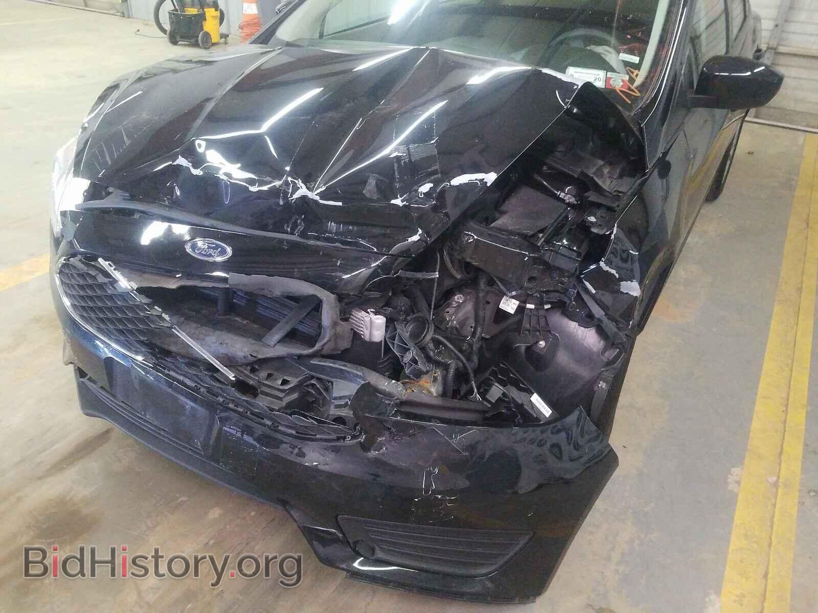 2018 FORD FOCUS SE - VIN: 1FADP3F29JL315165 - Фото 9