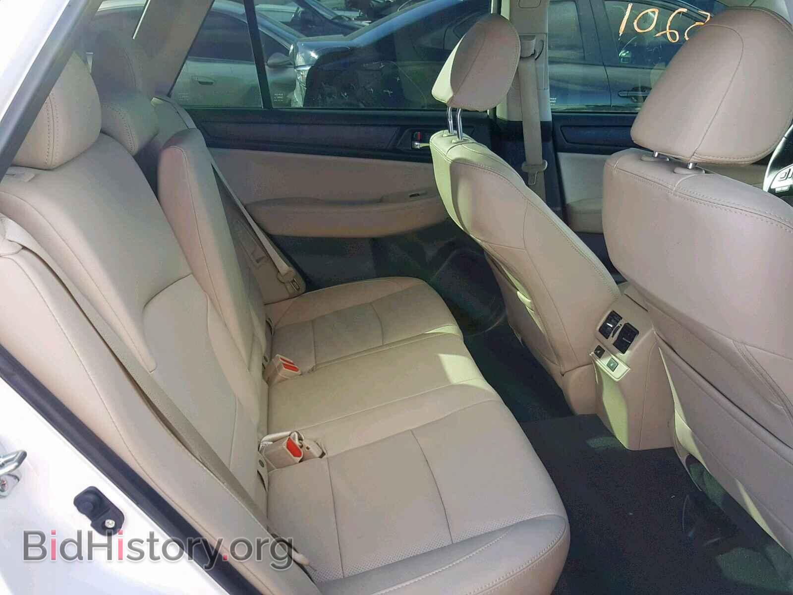 2017 SUBARU OUTBACK 2. - VIN: 4S4BSANCXH3399758 - Фото 6