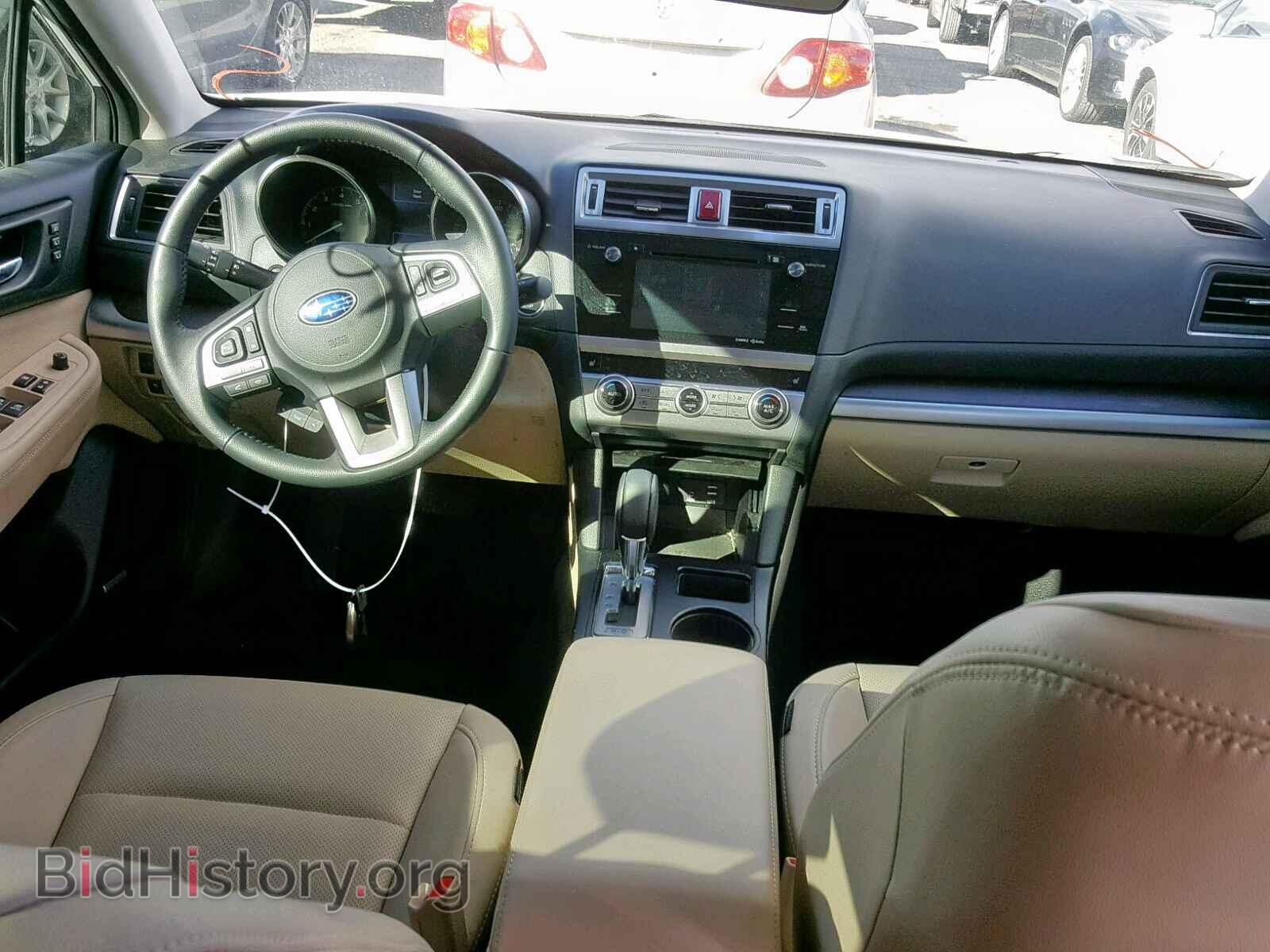 2017 SUBARU OUTBACK 2. - VIN: 4S4BSANCXH3399758 - Фото 9