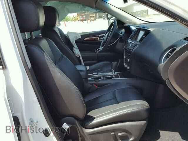 2014 NISSAN PATHFINDER - VIN: 5N1AR2MM6EC723923 - Фото 5