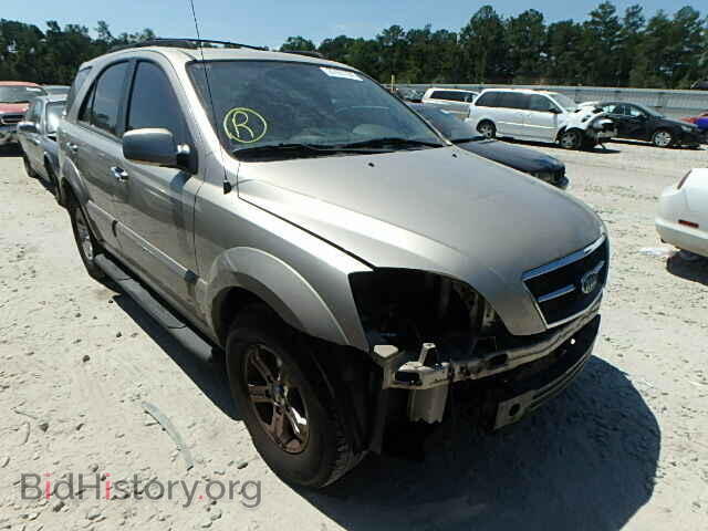 Photo KNDJC733365571973 - KIA SORENTO 2006