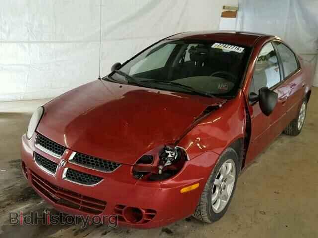 2003 DODGE NEON - VIN: 1B3ES56C33D133462 - Фото 2