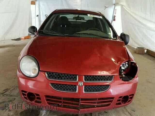 2003 DODGE NEON - VIN: 1B3ES56C33D133462 - Фото 9
