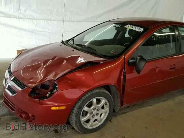 2003 DODGE NEON - VIN: 1B3ES56C33D133462 - Фото 10