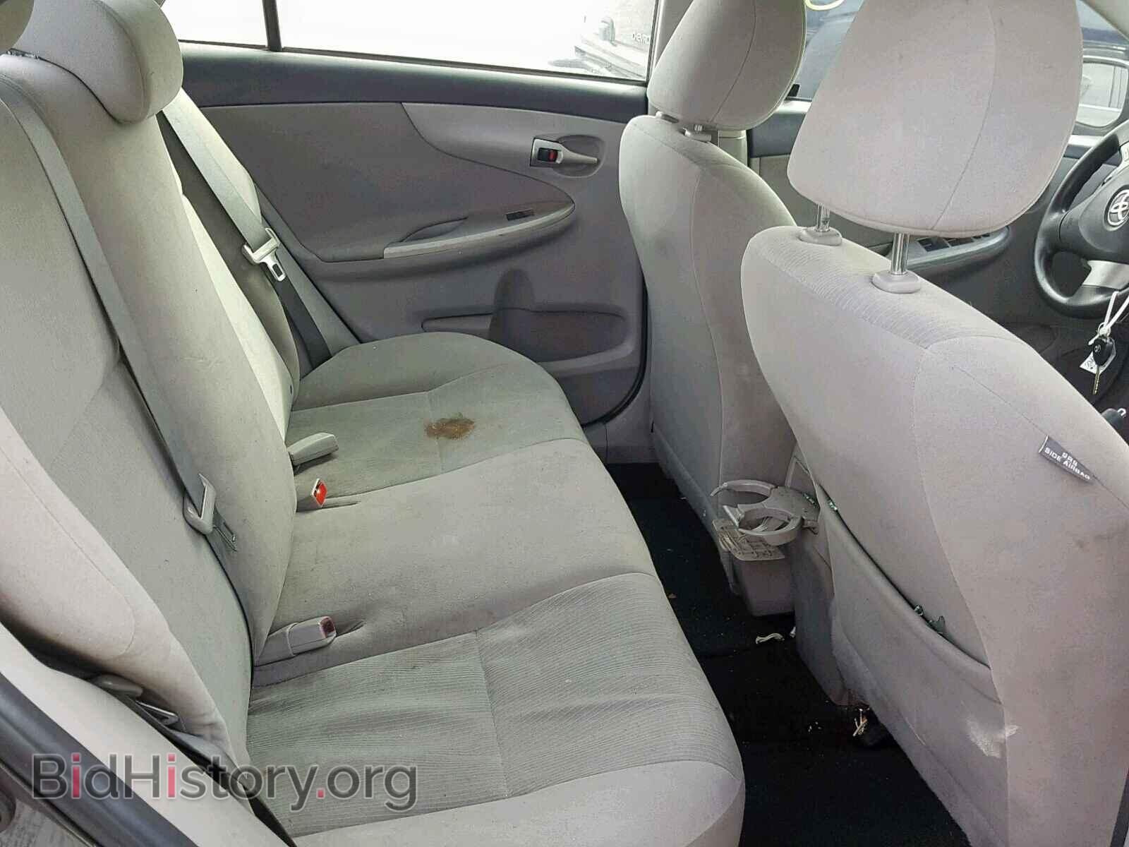 2013 TOYOTA COROLLA BA - VIN: 5YFBU4EE4DP132070 - Фото 6