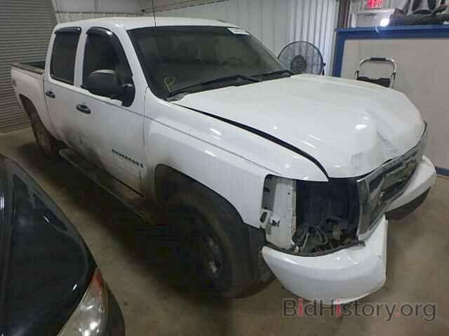 Photo 3GCEK13C47G536371 - CHEVROLET SILVERADO 2007