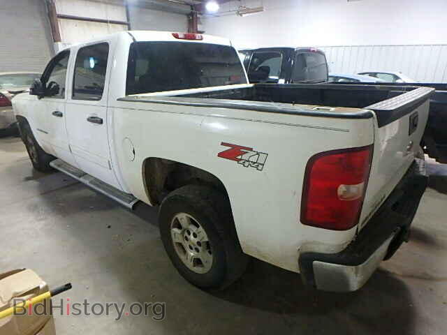 2007 CHEVROLET SILVERADO - VIN: 3GCEK13C47G536371 - Фото 3