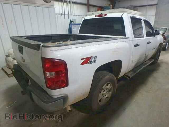 2007 CHEVROLET SILVERADO - VIN: 3GCEK13C47G536371 - Фото 4