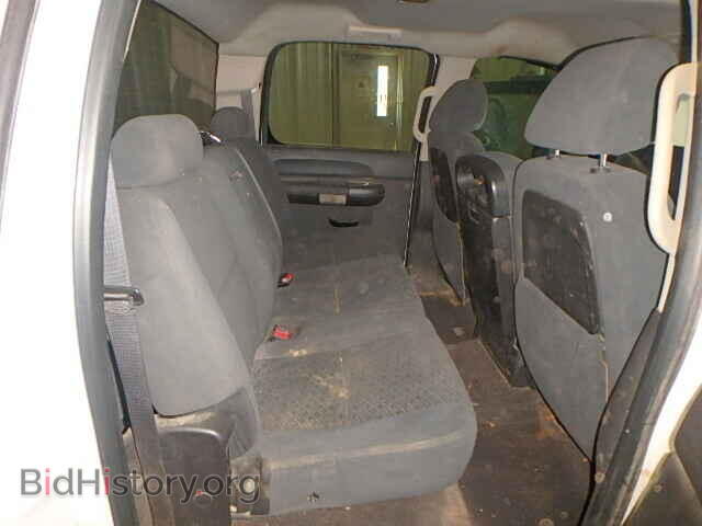 2007 CHEVROLET SILVERADO - VIN: 3GCEK13C47G536371 - Фото 6