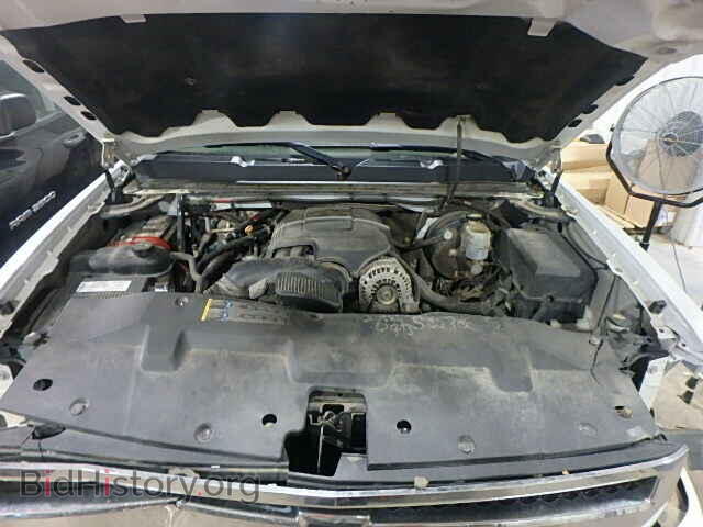 2007 CHEVROLET SILVERADO - VIN: 3GCEK13C47G536371 - Фото 7