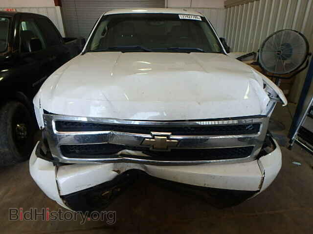 2007 CHEVROLET SILVERADO - VIN: 3GCEK13C47G536371 - Фото 9