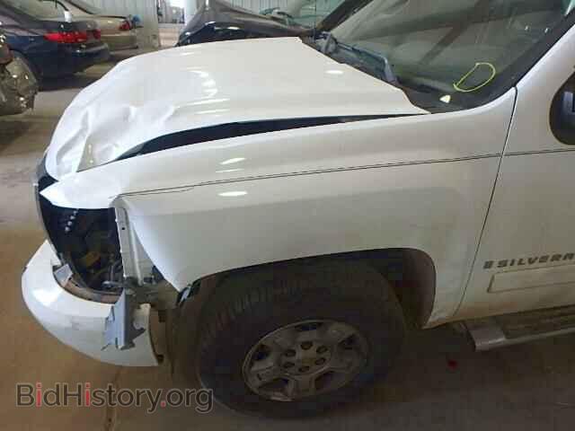 2007 CHEVROLET SILVERADO - VIN: 3GCEK13C47G536371 - Фото 10
