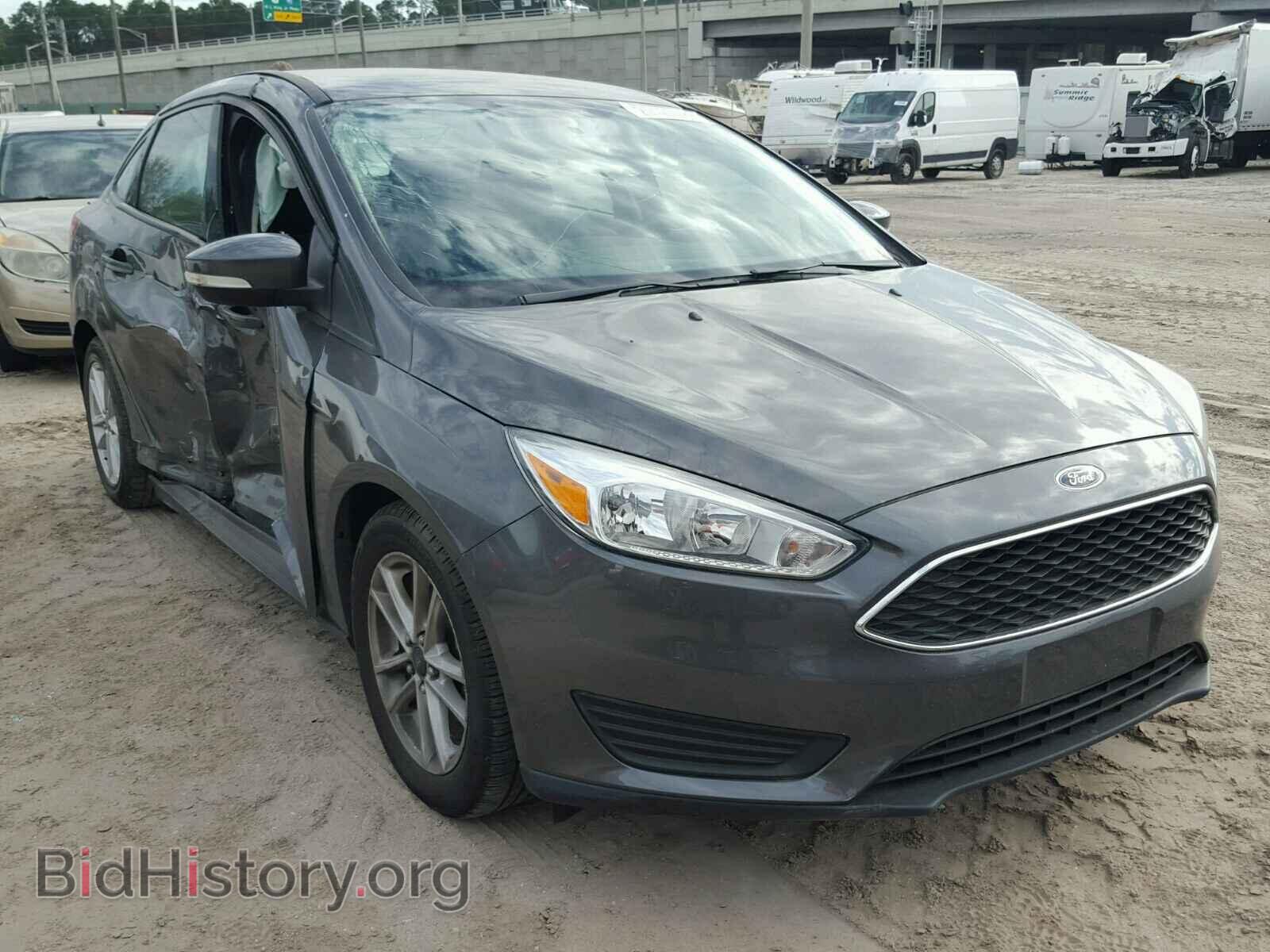 Photo 1FADP3F22FL262865 - FORD FOCUS 2015