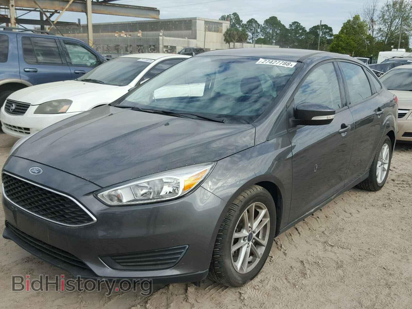 2015 FORD FOCUS - VIN: 1FADP3F22FL262865 - Photo 2