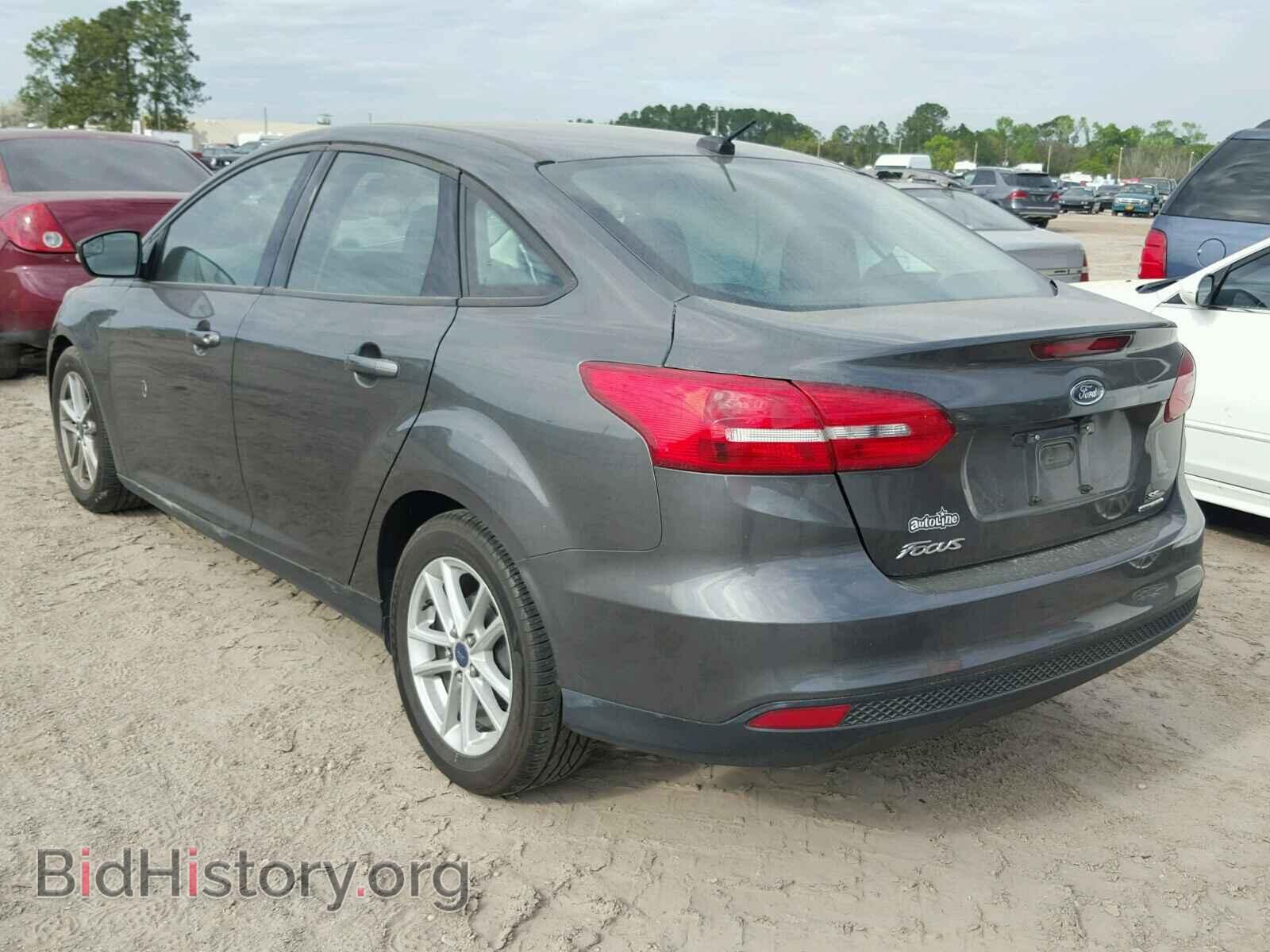 2015 FORD FOCUS - VIN: 1FADP3F22FL262865 - Photo 3