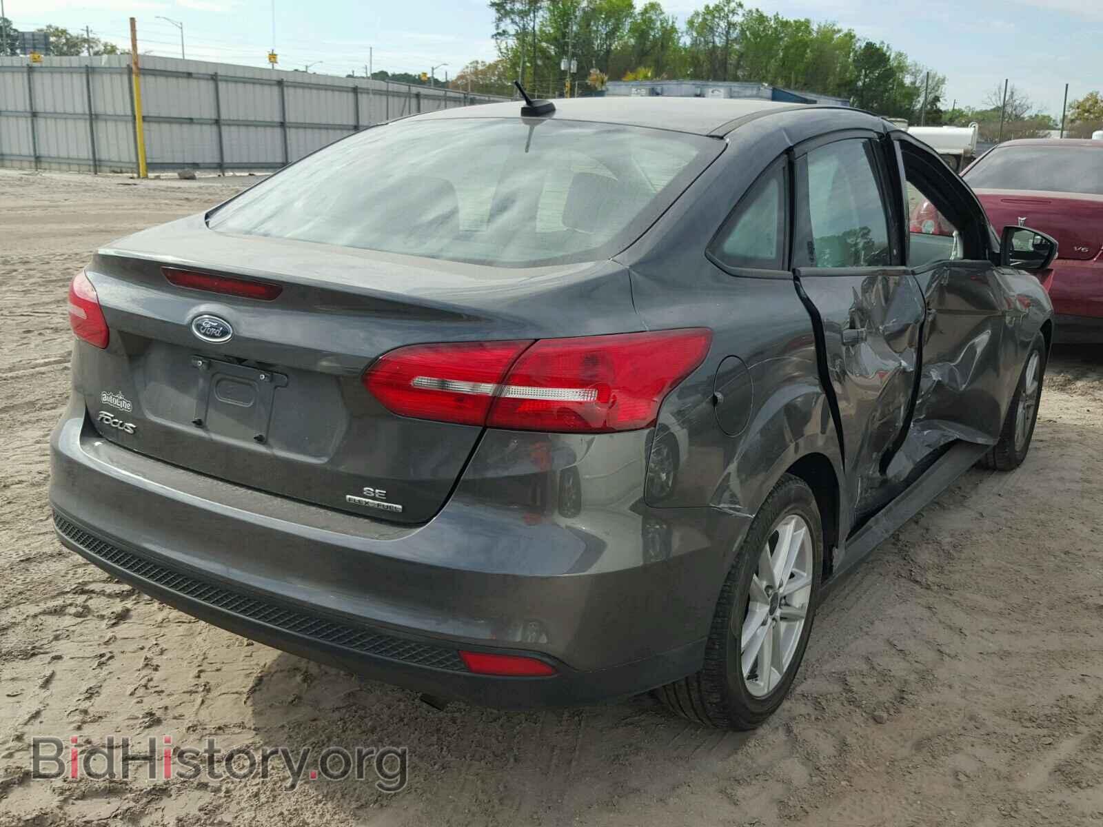 2015 FORD FOCUS - VIN: 1FADP3F22FL262865 - Photo 4
