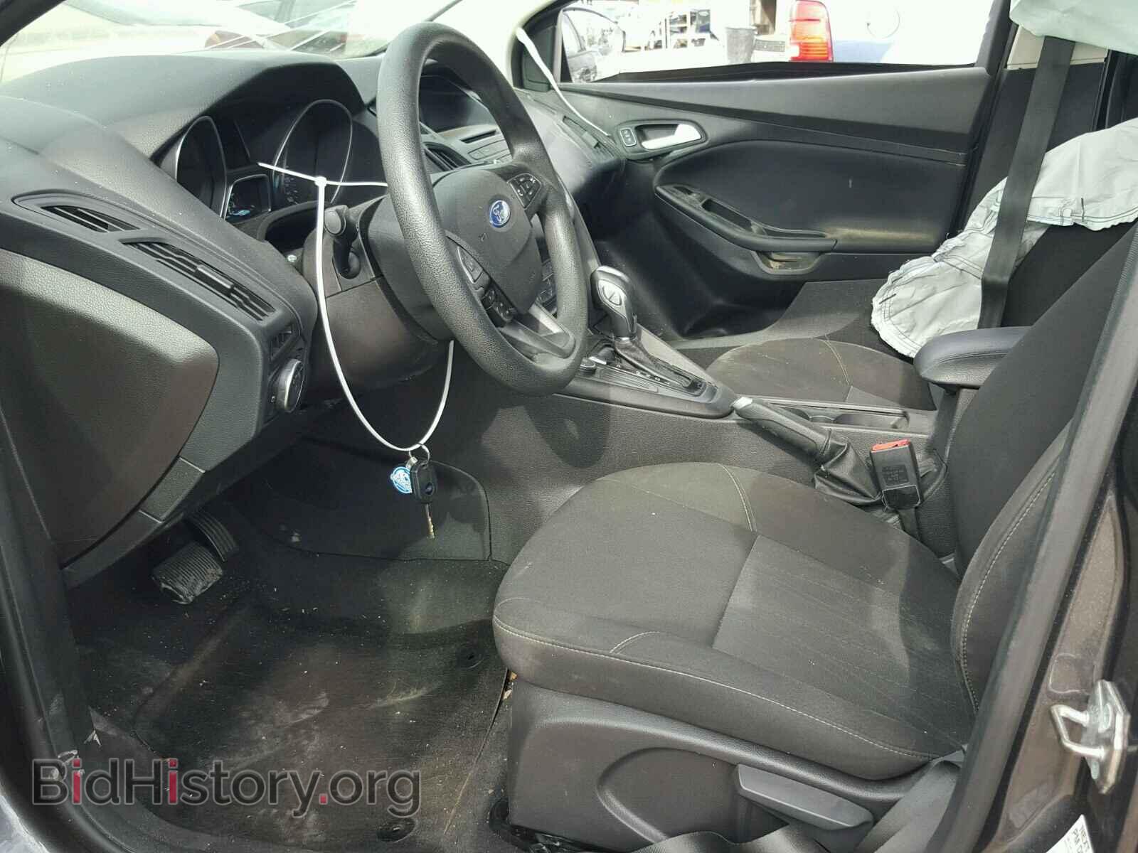 2015 FORD FOCUS - VIN: 1FADP3F22FL262865 - Photo 5