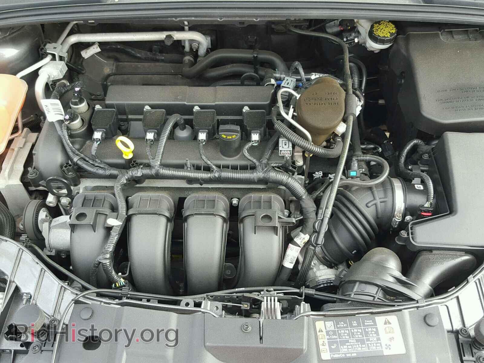 2015 FORD FOCUS - VIN: 1FADP3F22FL262865 - Photo 7